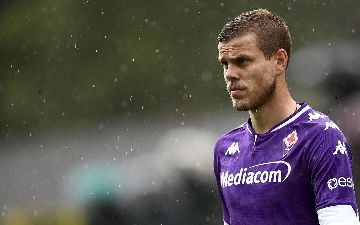 Нападающий «Фиорентины» Александр Кокорин получил свою первую награду в Серии А