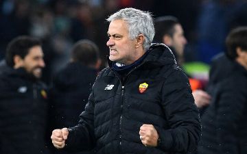 Главный тренер «Ромы» раскритиковал Шомуродова после проигрыша от «Ювентуса»