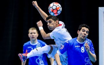 Сборная Узбекистана по футзалу — претендент на звание лучшей команды 2021 года 