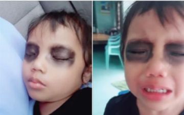 В Таиланде мать нашла отличный способ избавиться от телефономании ребенка — сработало безотказно