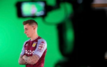 Люка Динь — игрок «Астон Виллы»