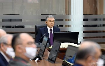 Шавкат Мирзиёев отреагировал на слова Александра Лукашенко об извлечении уроков из Казахстана