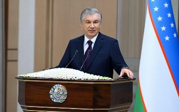 Шавкат Мирзиёев поручил усилить систему противовоздушной обороны