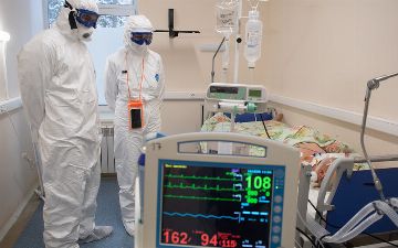 COVID-19: За сутки выявлено более 800 инфицированных