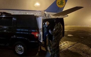 Участника ташкентских терактов 1999 года вернули в Узбекистан