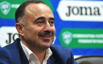 «Мы конкурентоспособные. Мы — чемпионы мира». Бабаян — об узбекском футболе