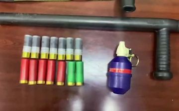 В Алматы задержали уроженцев Узбекистана, подозреваемых в ограблении магазина во время митингов