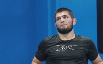 СМИ: Хабиб Нурмагомедов заразился коронавирусом