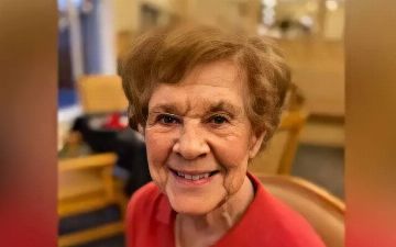 100-летняя женщина прошла 10 тысяч км. В чем секрет ее здоровья?