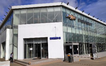 В России подорожали две модели Chevrolet