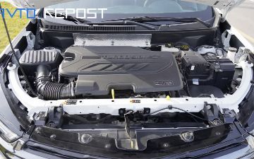 Три главных превосходства турбомоторов