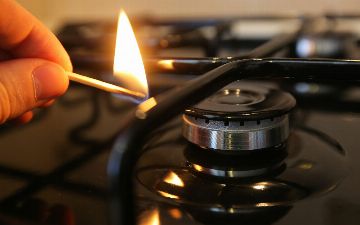 Жители одного из столичных районов временно останутся без газа