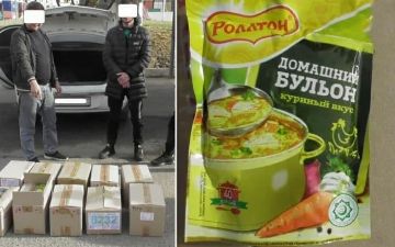 В Учтепе раскрыли тайное производство фальшивых приправ «Роллтон»