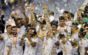 Итоги Суперкубка Испании: 12-я победа мадридцев — видео