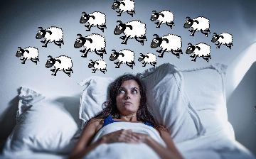 Перечислены продукты, вызывающие бессонницу