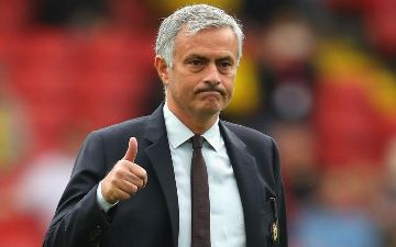 Моуринью предложили возглавить «Эвертон»