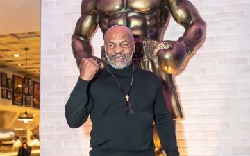 Майк Тайсон подерется против блогера? — рассказываем