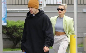 Джастин Бибер отреагировал на слухи о разводе с Хейли — фото