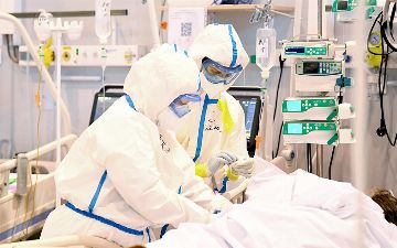 В Узбекистане зафиксировали рекордные показатели заболеваемости коронавирусом