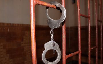 В Бухаре в здании ОВД умер мужчина 