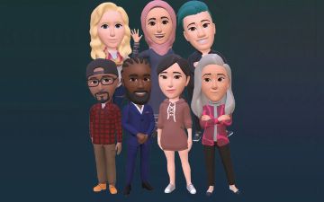 В Instagram добавили функцию создания персонализированного аватара. Узнайте, как его создать