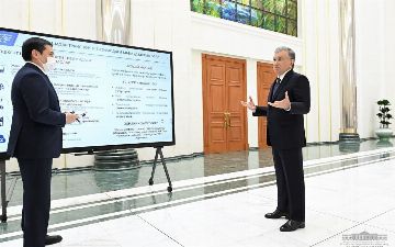 «В Ташкенте не хватает 393 автобусов» — президент о проблеме с общественным транспортом