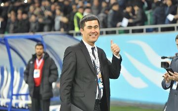 Баходир Мирзаев назначен новым генеральным директором футбольного клуба АГМК