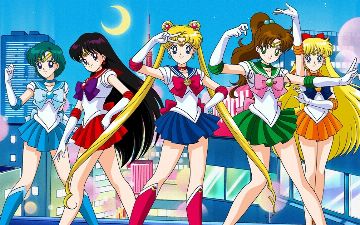 Появился проездной в виде жезла из аниме «Сейлор Мун»