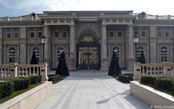 Появились реальные снимки «дворца Путина»