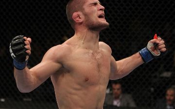 10 лет с дебюта в UFC: Нурмагомедов рассказал об ощущениях перед своим первым поединком