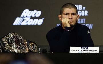 Хабиб признался об эмоциональных опустошениях после пресс-конференций