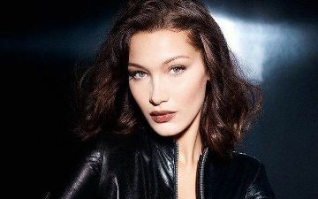 Белла Хадид рассказала о своей алкогольной зависимости 