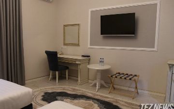 Один из районов Ташкента остался без электричества 