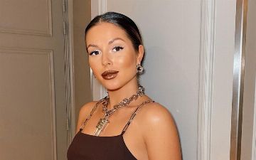 Нюша поделилась, как снимался ее клип на песню «Вою на луну» в Узбекистане – видео