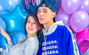 Блогер Диера Азимова провела gender-party и узнала пол ребенка, ваши предположения?