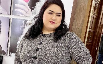 После того, как Халимахон устроила скандал, ее призвали покинуть борт самолета – видео