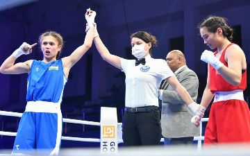 Чемпионат Азии по боксу U-22: итоги первых трех дней