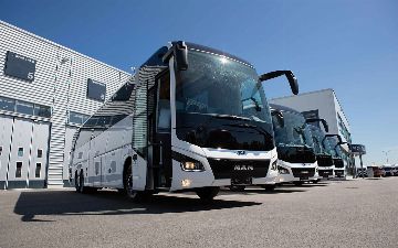 От «Максимки» до Чиланзара временно пустят автобусы