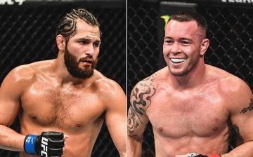 Масвидаль высказался о своем сопернике Ковингтоне: «я его похороню»