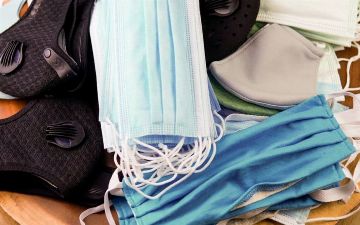 Какая маска лучше всего защитит вас от омикрона?