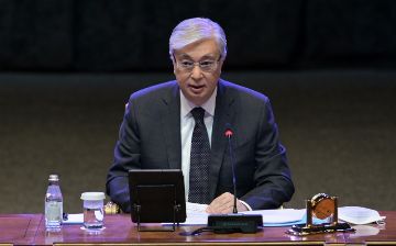 Назарбаев уступил Токаеву пост председателя правящей партии в Казахстане 