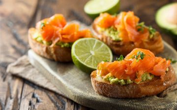 Диетолог поделилась рецептом полезного бутерброда, записывайте