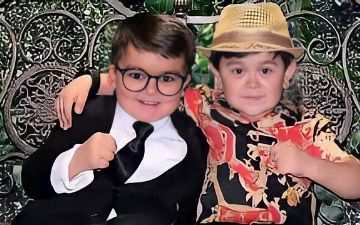 Местный «Хасбик» Эрали и Абдурозик провели бой в Ташкенте — видео