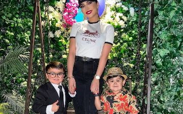 Муниса Ризаева позавтракала с Эрали и Абдурозиком перед боем и назвала их своими мужьями — видео