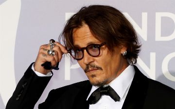Из-за паузы в карьере Джонни Депп пытается освоить новую профессию — узнайте, какую