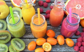 Фруктовые соки вызывают рак – новое исследование