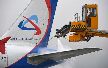 Следовавший из Москвы в Фергану самолет вынужденно сел в Намангане из-за тумана<br>