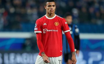 Гринвуда арестовали  по подозрению в изнасиловании и нападении на свою девушку