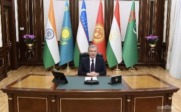 Шавкат Мирзиёев примет участие на открытии зимних Олимпийских игр в Пекине