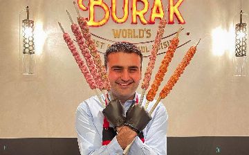 Узбекистанцы разыграли шеф-повара Бурака Оздемира его же приемом – видео